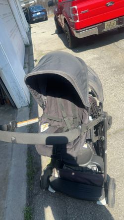 Stroller For Two 