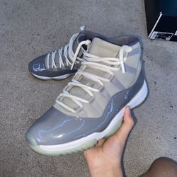 Jordan 11s Cool Greys 🚨LAST PIC CHECK IT 