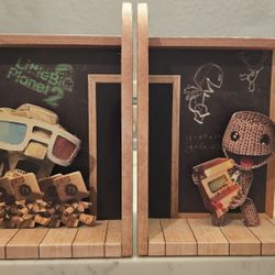 Little Big Planet 2 Book End Limited Edition