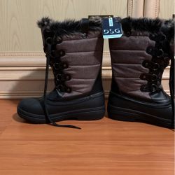 Winter Boots Size 10 Women 
