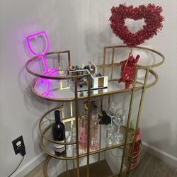 Bar Cart