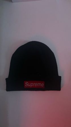 Supreme Beanie