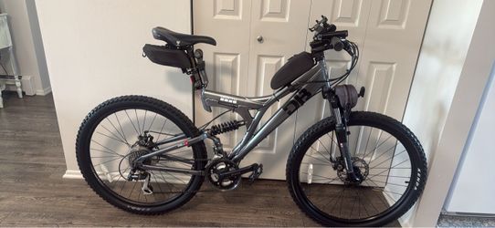 DIAMONDBACK DUAL Suspicion