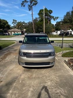 2017 FORD FLEX