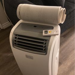 Black And Decker ac unit