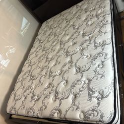 Queen Size Bed And Frame 