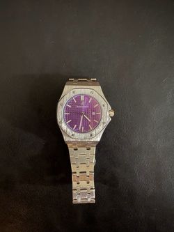 Luxury watch