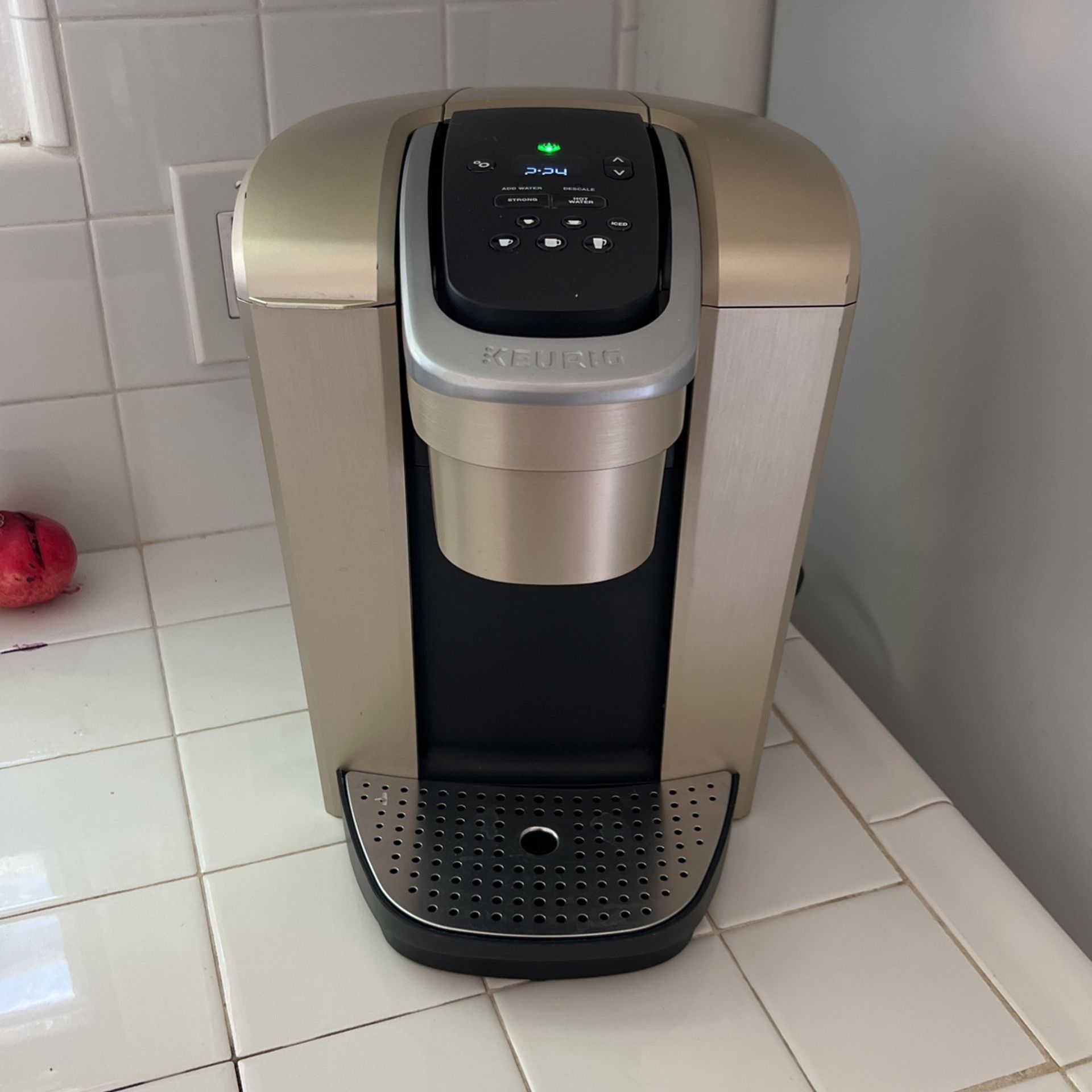 Keurig Coffee Machine 