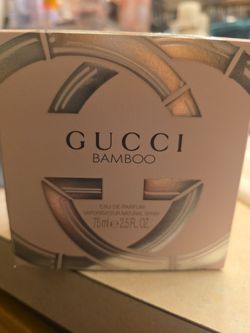 Gucci Bamboo parfum brand new$50$