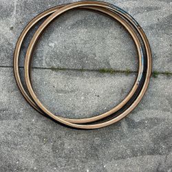 Hutchison Top Slick 26x1.20 Bike Tires