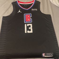 Paul George Clipper Jersey