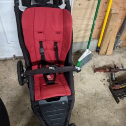 Phil & Ted Jogging Stroller With Second Seat