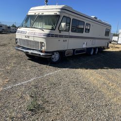 86 Elite Motorhome 41k Camping Or Living 5100obo