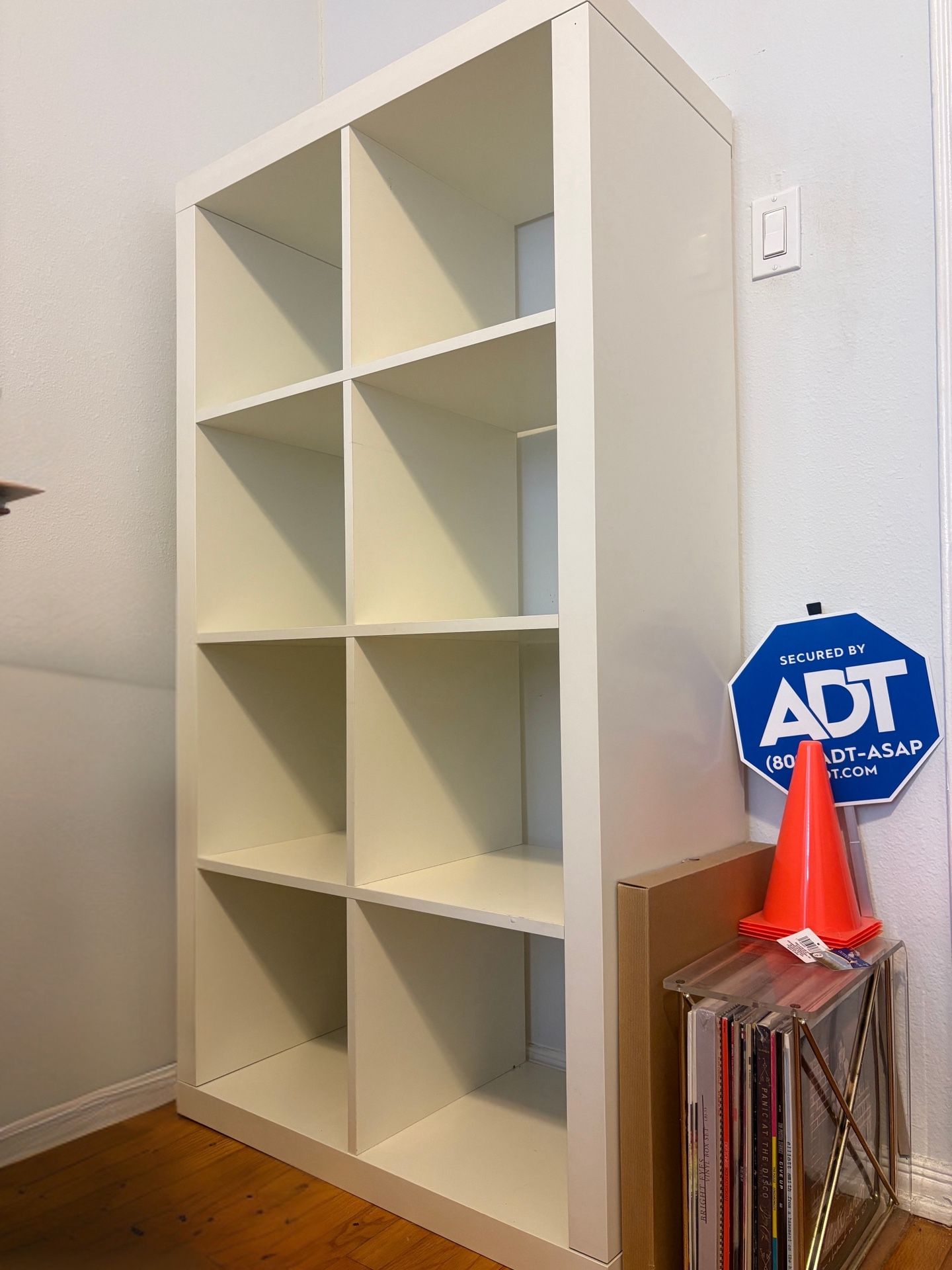 IKEA KALLAX | White Shelving Unit | Great Condition!