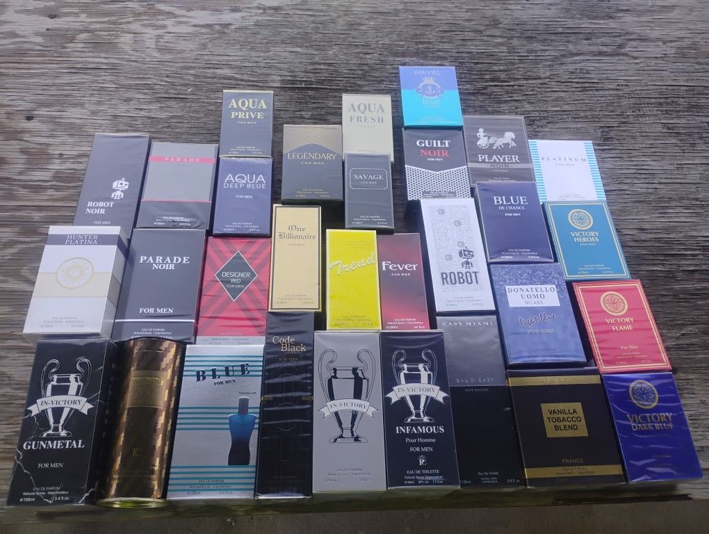 Cologne/Perfume