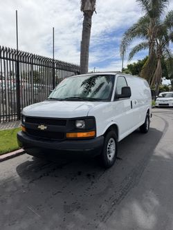 Utility Van