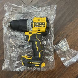 New 20V Dewalt Hammer Drill