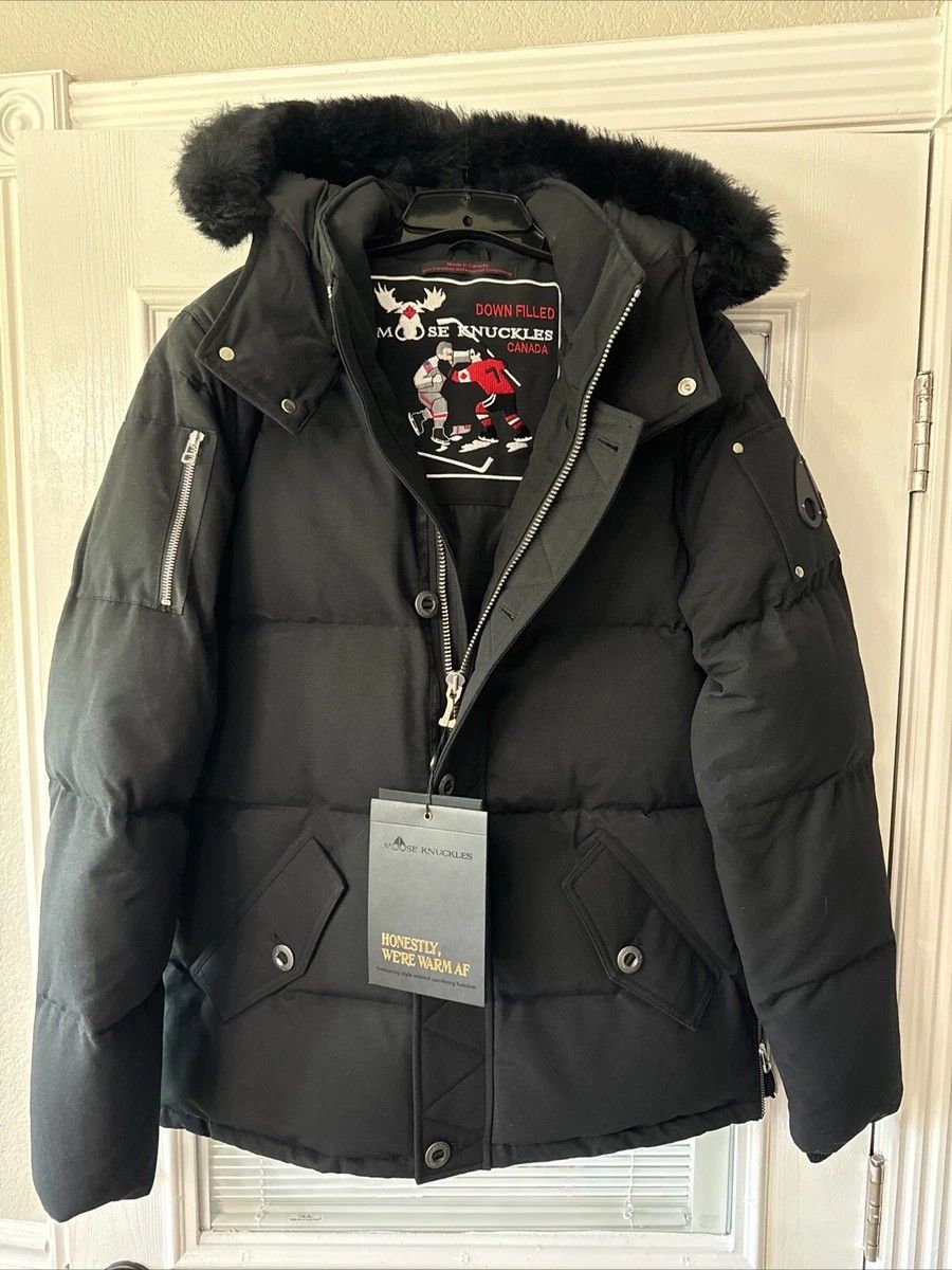 Moose Knuckles Parka