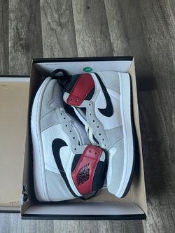 Jordan 1 Smoke Gray