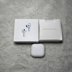 AirPod Gen 4 ANC