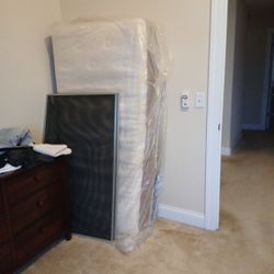 Organic Latex Brand New Mattress