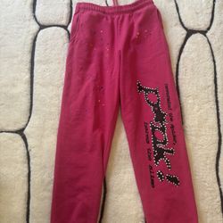 P*nk Sp5der Pants