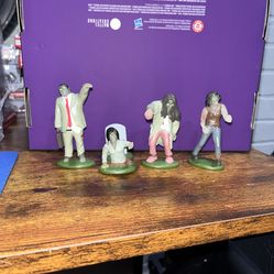 Accoutrements "Wall Street Zombies" Figures