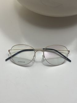 Brand New Glasses
