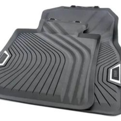 3 Series BMW (G20) Floor Mats [2019-2023]