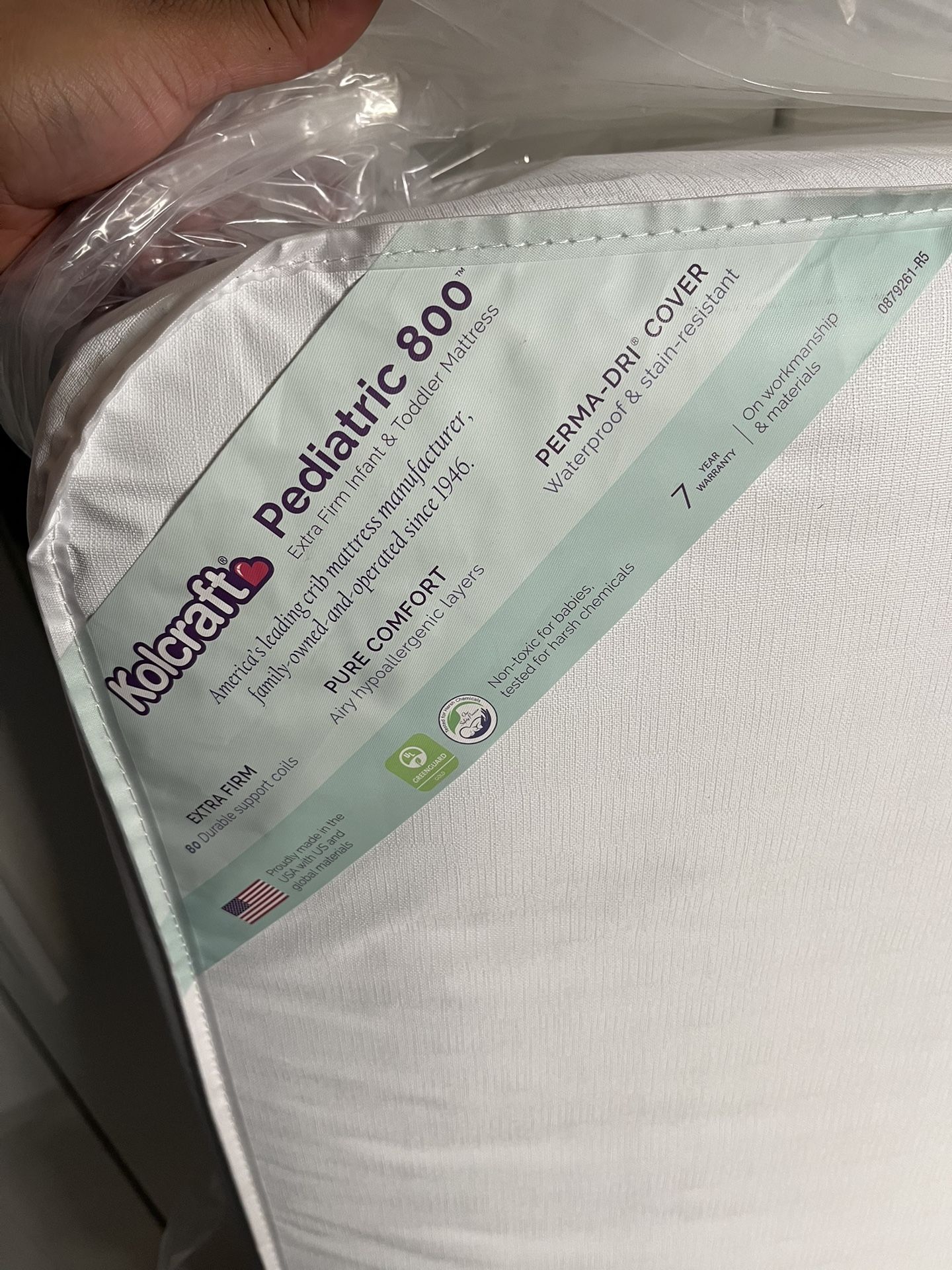 Baby Mattress