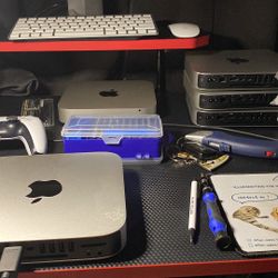 Studio Ready Mac Mini