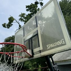 Spalding Basket Ball Hoop NBA
