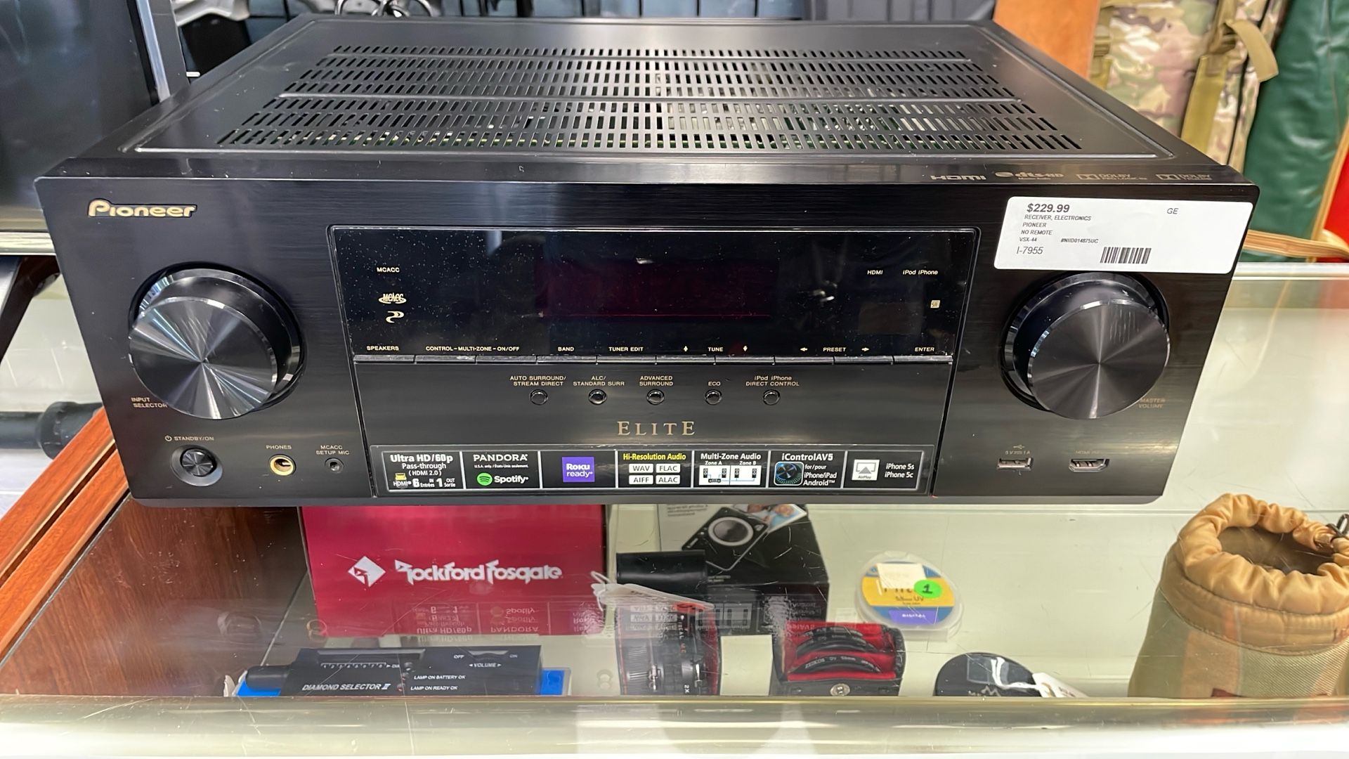 Receiver