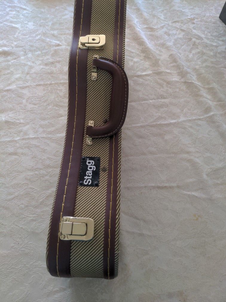 Stagg Violin Case Empty Just The Case Excellent Condition.