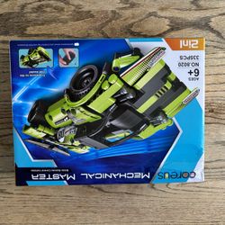 Coreus Mechanical Master 2in1 Remote control