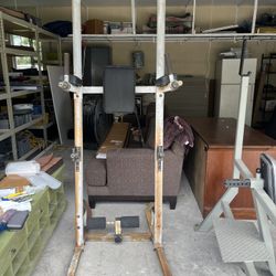 Gym Equipment