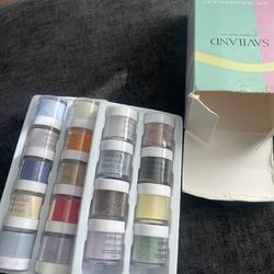 18 Acrylic Colored Powder | Pickup only