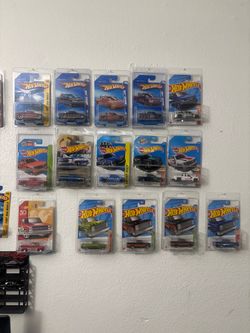 Hot wheels