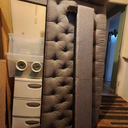 Queen Size Bed Frame 