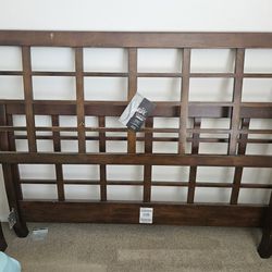 Ashley Queen Bed Frame