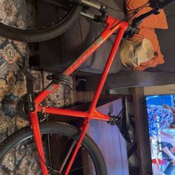 Cannondale Trail Bike 