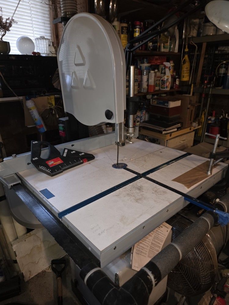 Delta 28-206 Band saw