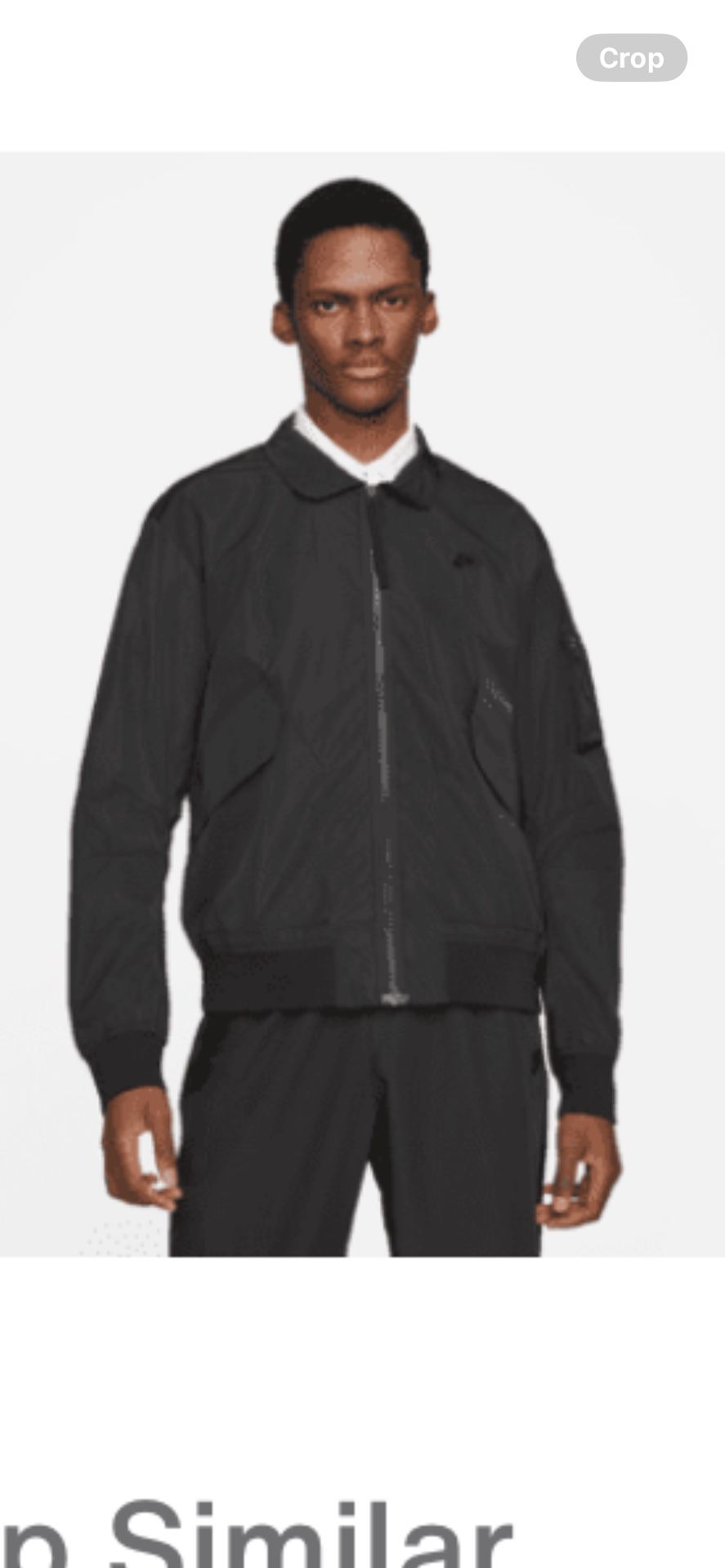 Nike Men’s Bomber Jacket 