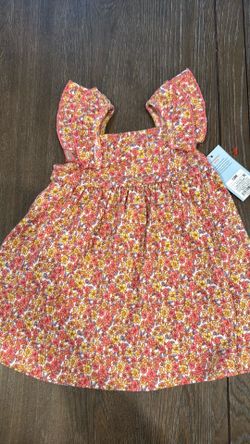 12 months girl dress