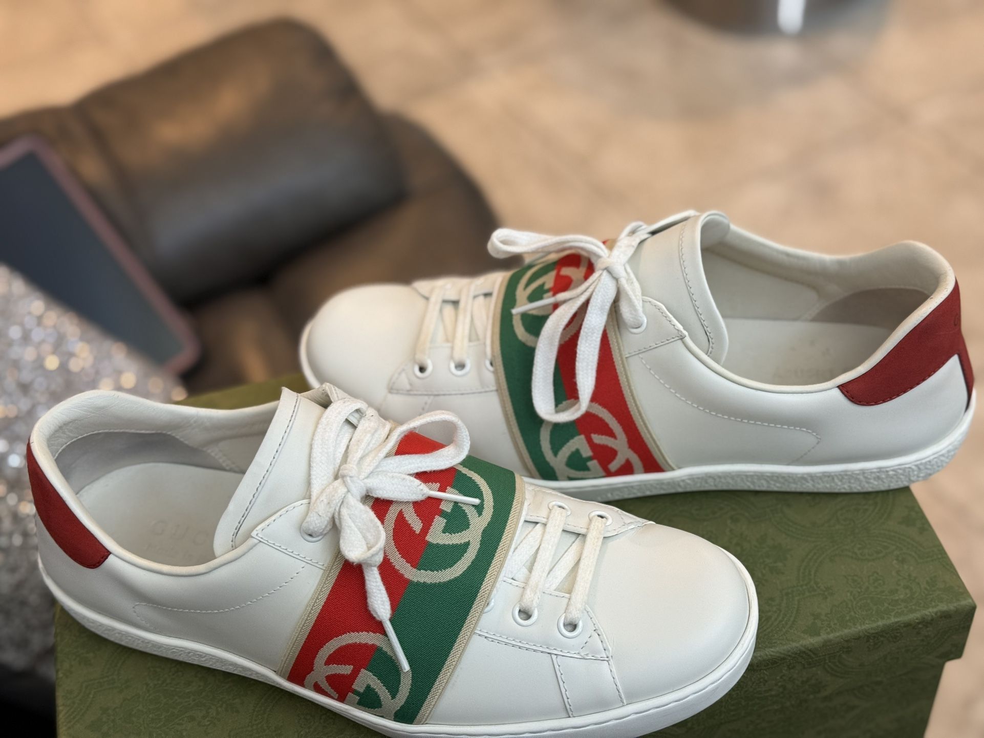 Men Gucci Shoes