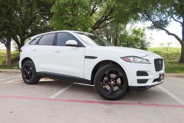 2017 Jaguar F-PACE