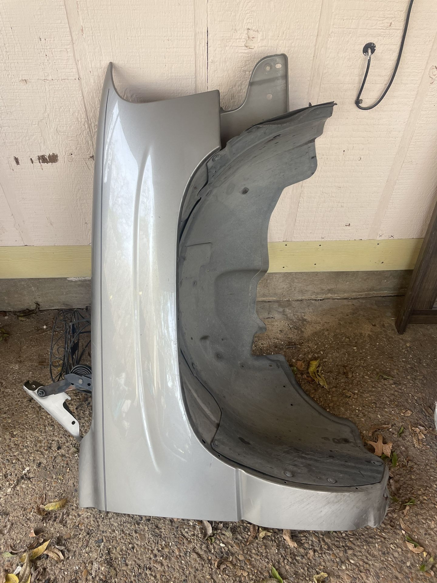 Fenders And Hood