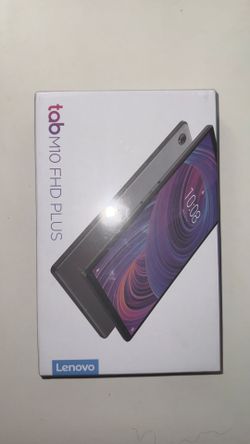 Lenovo tablet