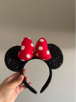 disney bedazzled ears
