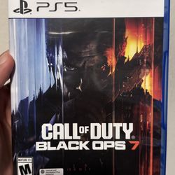 Call of Duty Black Ops 7 - PlayStation 5